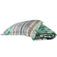 سرویس روتختی ویوانا مدل ژیکال یک نفره 2 تکه