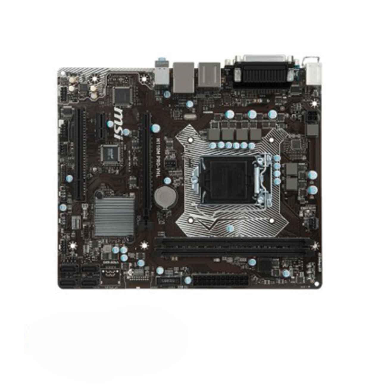 مادربرد MSI H110M PRO-VHL PLUS