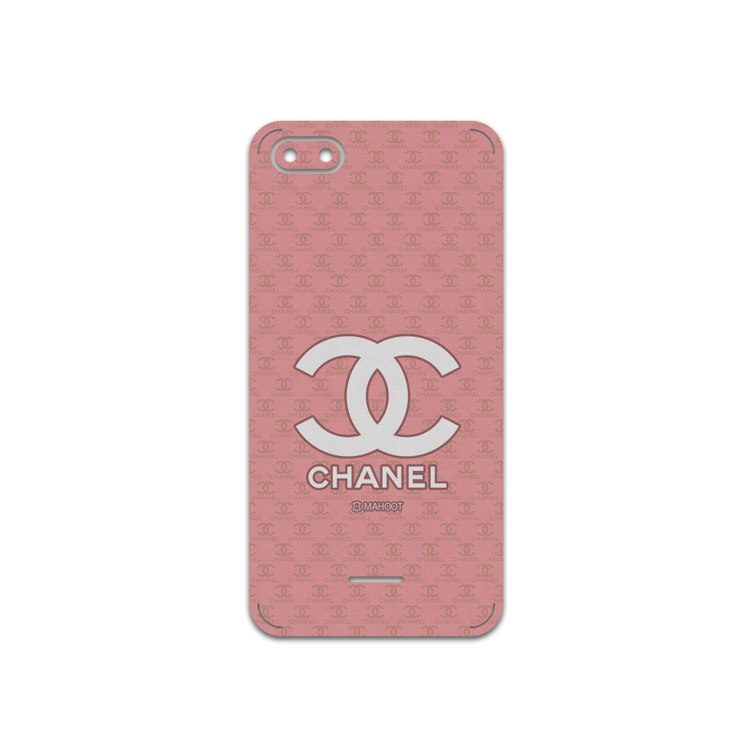 برچسب پوششی ماهوت مدل CHNL مناسب برای گوشی موبایل شیائومی Redmi 6A