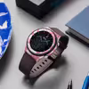 برچسب ماهوت طرح Army Pink مناسب برای ساعت هوشمند هوآوی Watch GT 2 Pro