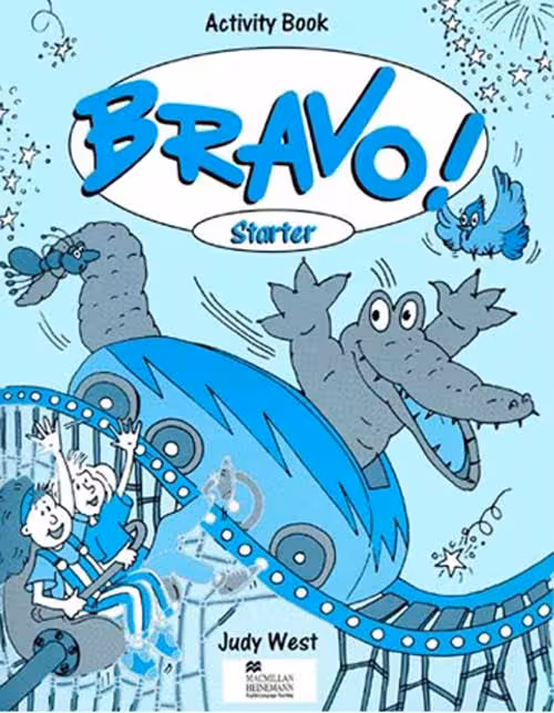 Bravo! Starter Activity Book