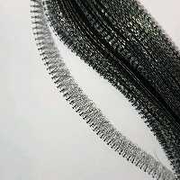 بسته 50 عددب ریسه ای سایز 10 سه بعدی مژه مصنوعی فرd انواع مژه ریسه ای عمده فیشر کینگ کایلی چسب مژه مصنوعی کاشتمژه موجوده