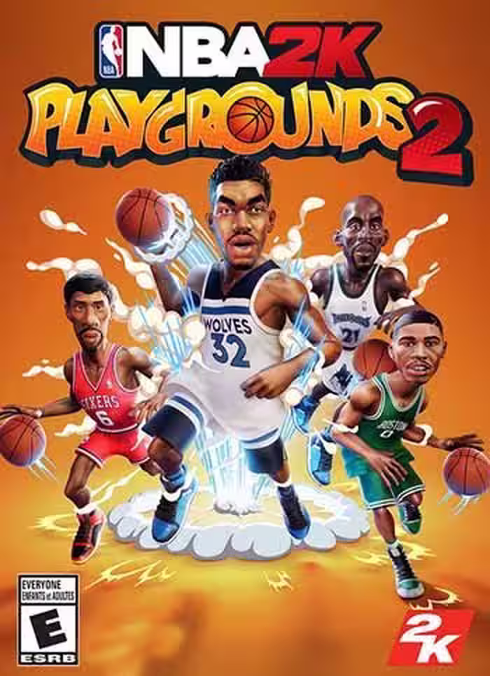بازی کامپیوتر NBA 2K Playgrounds 2