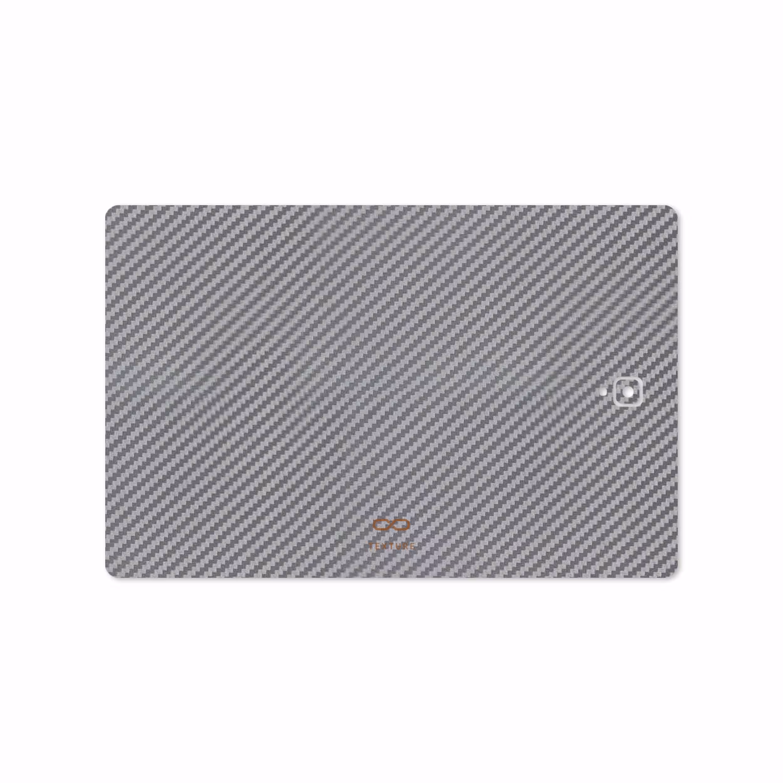 برچسب پوششی ماهوت مدل Steel-Fiber مناسب برای تبلت سامسونگ Galaxy Tab S3 9.7 2017 T820