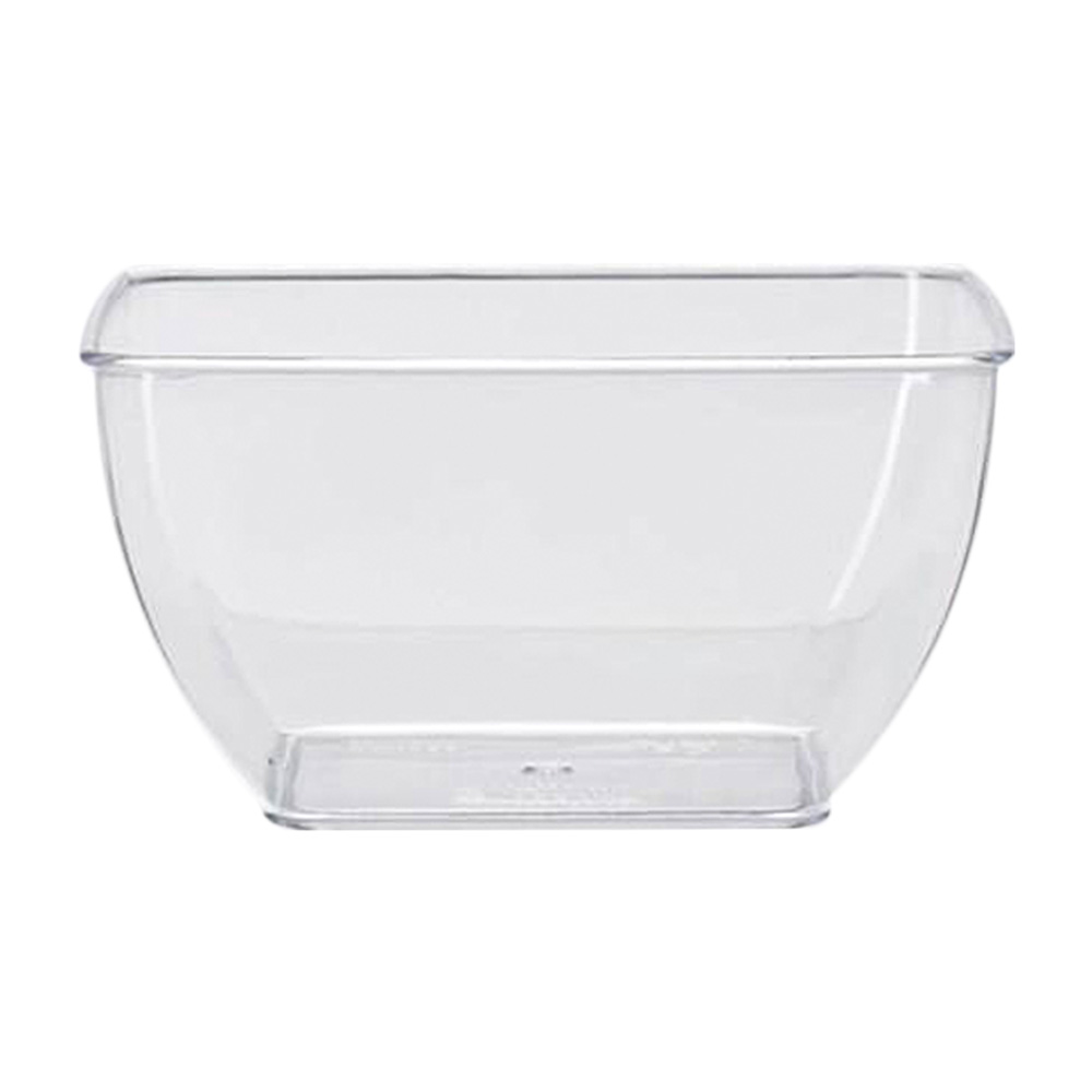 پیاله یکبار مصرف کوشا مدل چهارگوش 550cc کد X0403 بسته 6 عددی