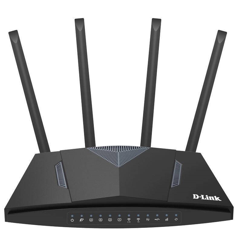 مودم روتر 4 آنتن D-Link DWR-M961 N300 4G 1200Mbps