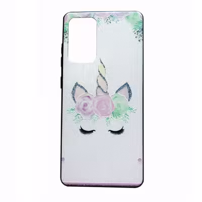 کاور مدل unicorn052 مناسب برای گوشی موبایل سامسونگ Galaxy A52