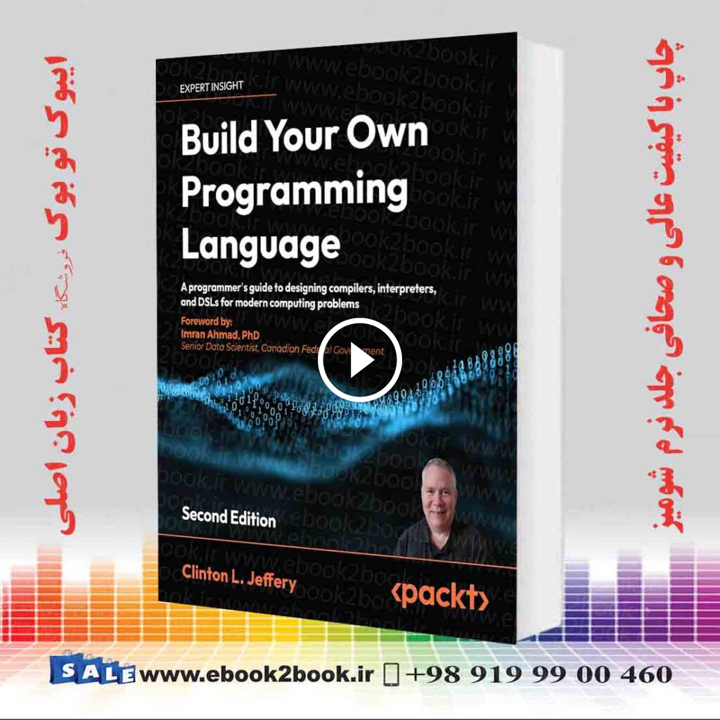 Build your own Programming Language 2nd Edition