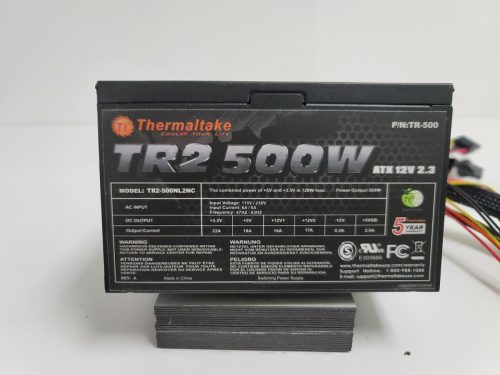 پاور Thermaltake TR2 500W (استوک)