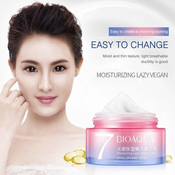 کرم هیالورونیک اسید 7کاره بیواکوا BIOAQUA