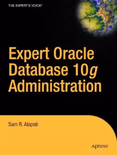 خرید و دانلود نسخه کامل کتاب Expert Oracle Database 10g Administration