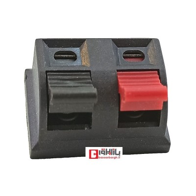 ترمینال بلندگویی 2 خروجی