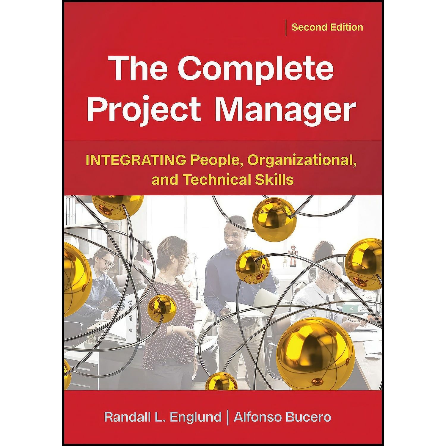 کتاب زبان اصلی The Complete Project Manager اثر جمعی از نویسندگان