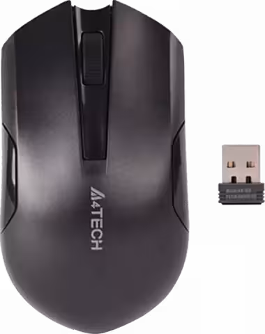 قیمت و خرید موس بی سیم A4tech مدل G3-200NS