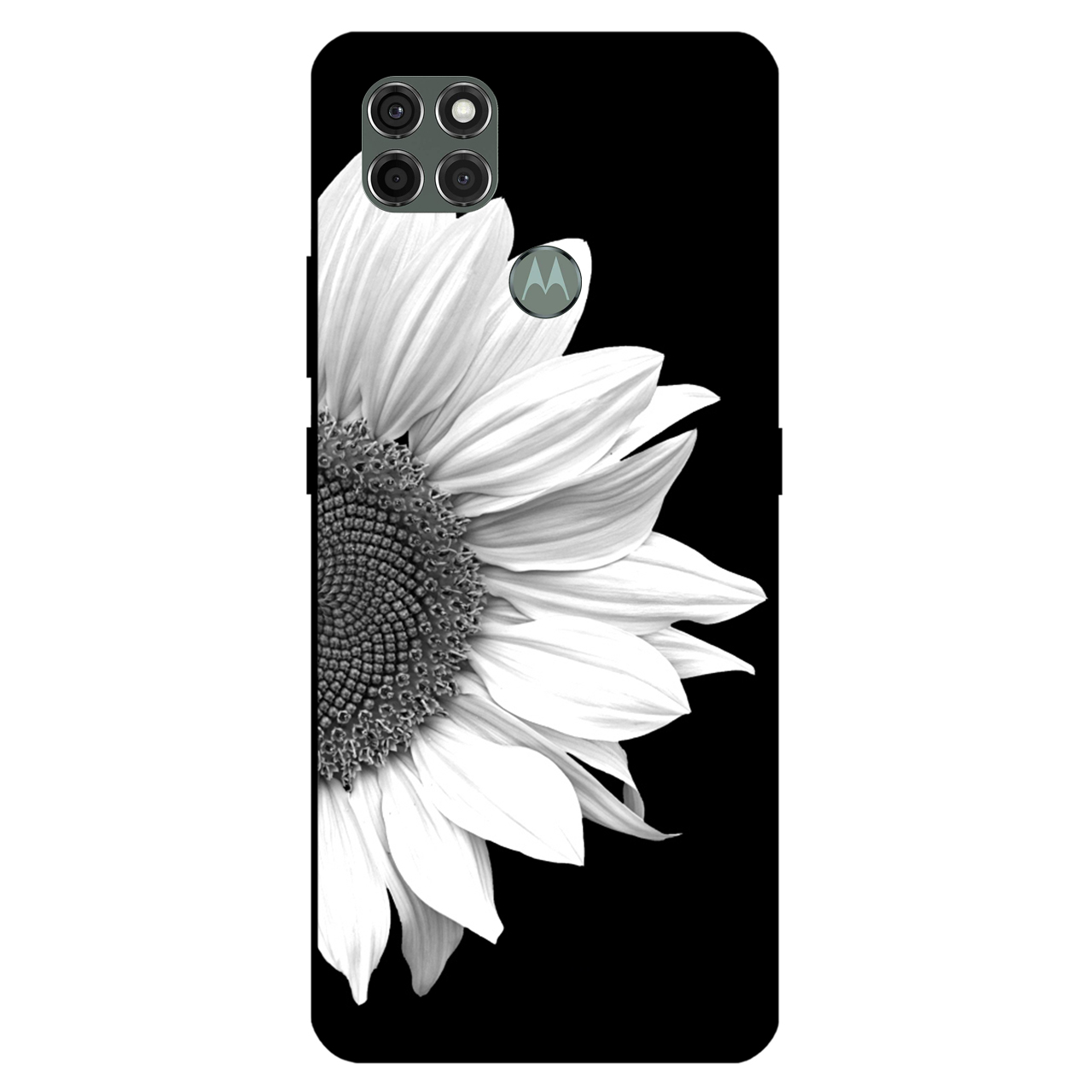 کاور مگافون کد 7208 مناسب برای گوشی موبایل موتورولا Moto G9 Power 