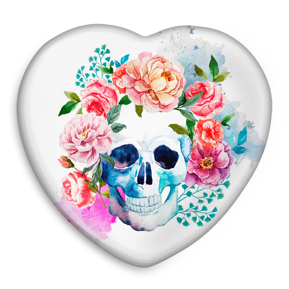 پیکسل خندالو طرح اسکلت مدل قلبی کد 1190