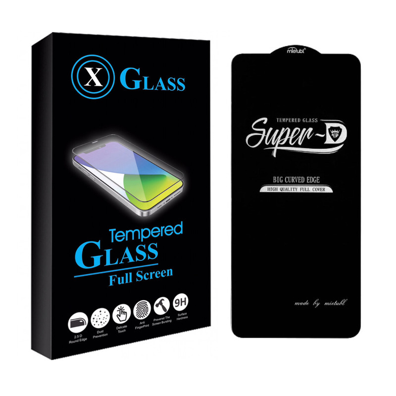 محافظ صفحه نمایش ایکس گلس مدل سوپر دی مناسب برای گوشی موبایل سامسونگ GALAXY A73 5G | کالا برتری