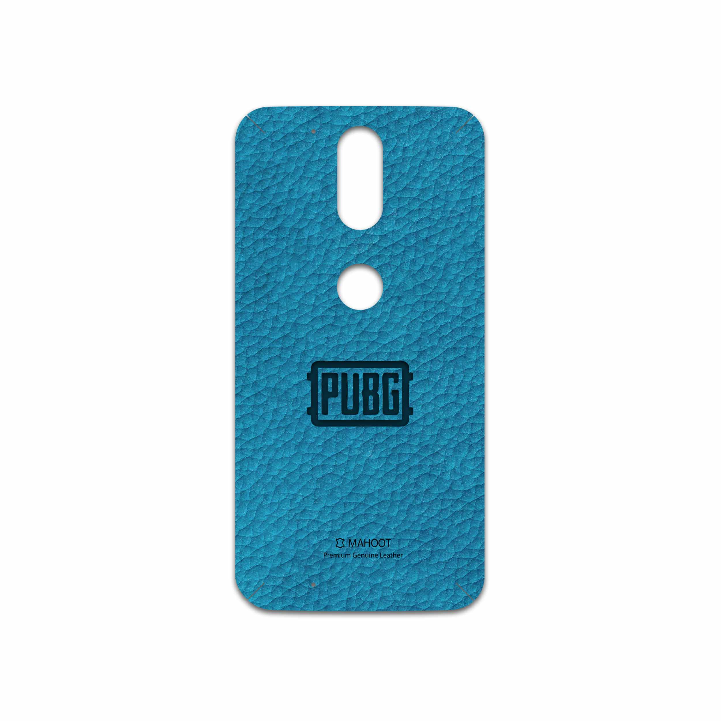 برچسب پوششی ماهوت مدل BL-PUBG مناسب برای گوشی موبایل موتورولا Moto G4