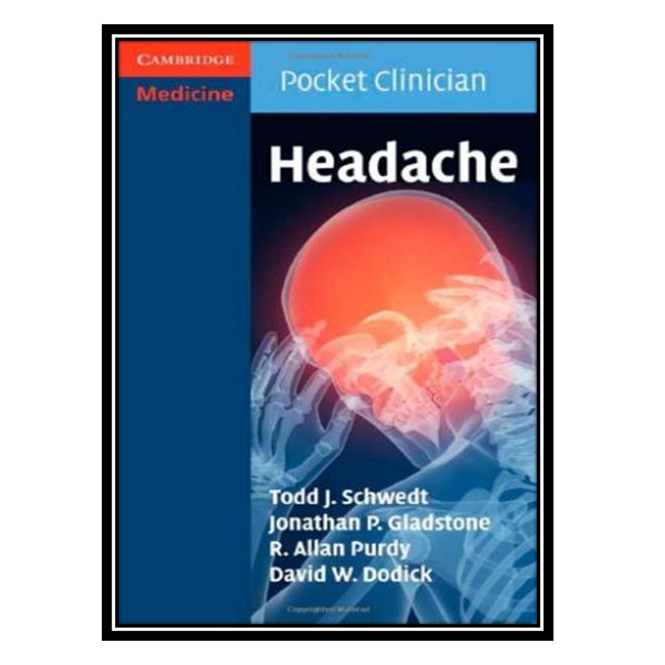 کتاب Headache اثر جمعی از نویسندگان انتشارات مؤلفین طلایی