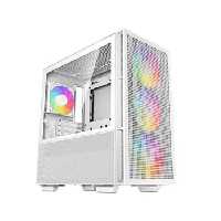 کیس کامپیوتر دیپ کول مدل CH560 WH