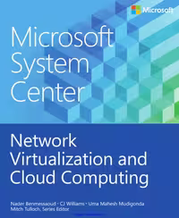 خرید و دانلود نسخه کامل کتاب Network Virtualization and Cloud Computing: Microsoft System Center