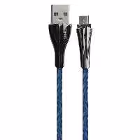 کابل تبدیل USB به microUSB الدینیو مدل LS462 طول 2 متر