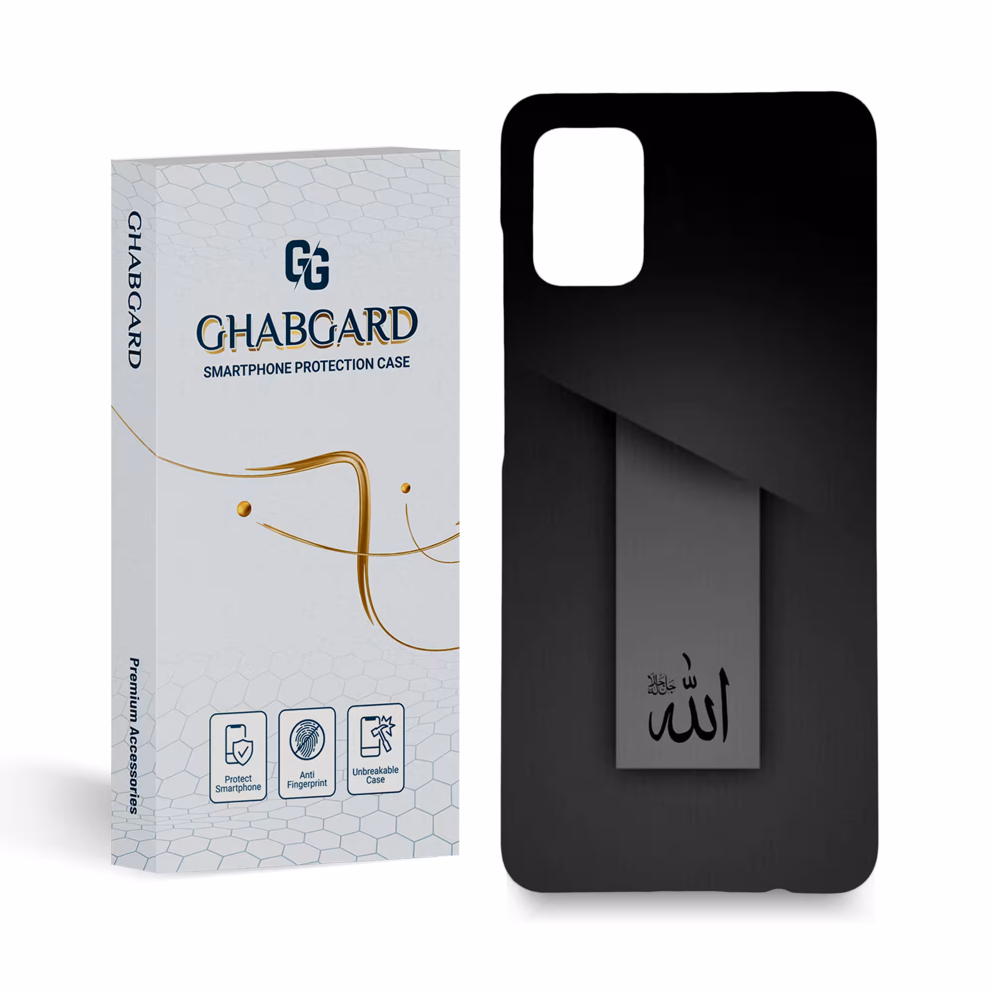 کاور قاب گارد مدل مذهبی مناسب برای گوشی موبایل سامسونگ galaxy a51