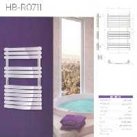 حوله خشک کن استیل مدل 711