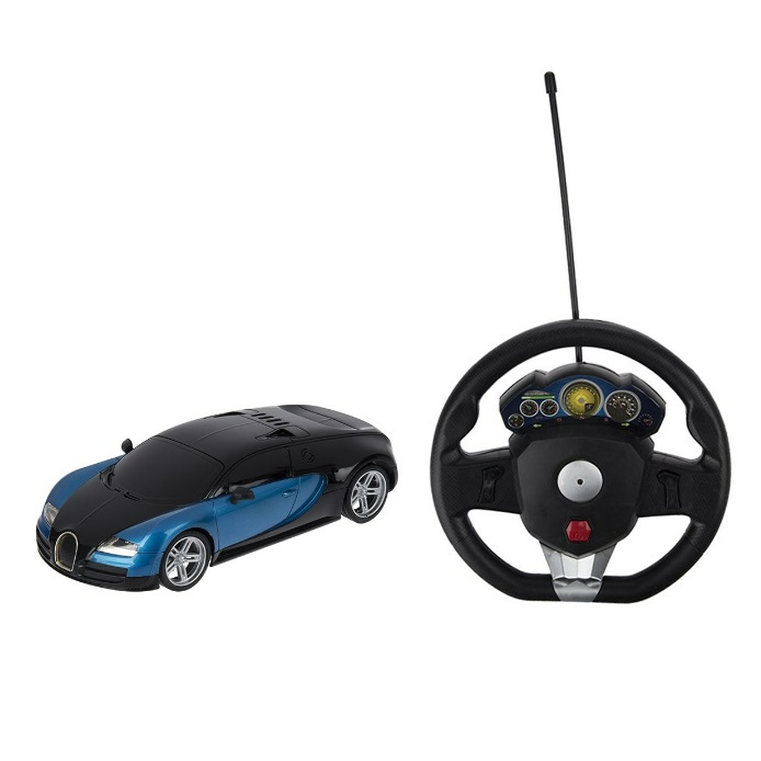 ماشین بازی کنترلی مدل Bugatti Veyron کد B-12