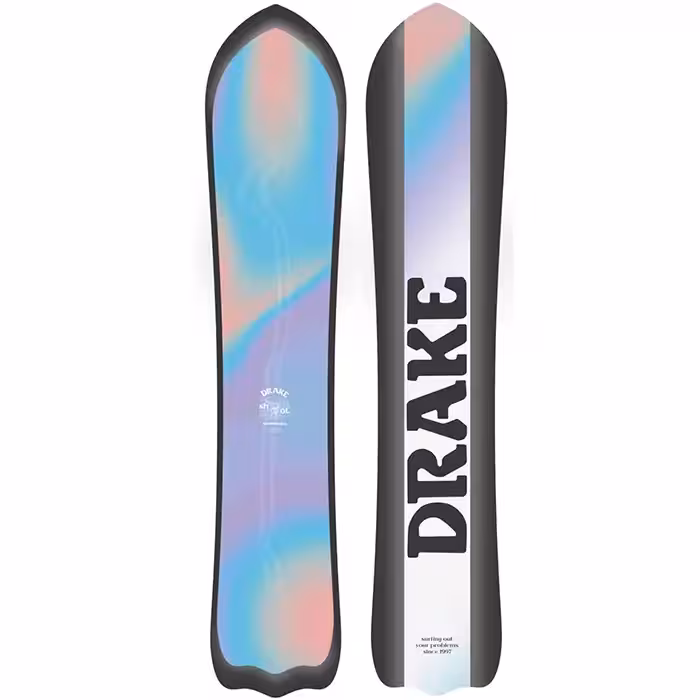 اسنوبرد DRAKE SHOT 2025