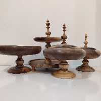 ظروف چوبی کد 109