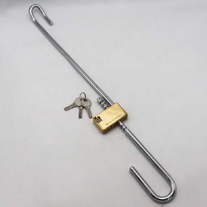 قفل فرمان مدل کوییک کد YP-50CM