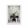 تابلو طرح فیلم پیانیست مدل The Pianist 1