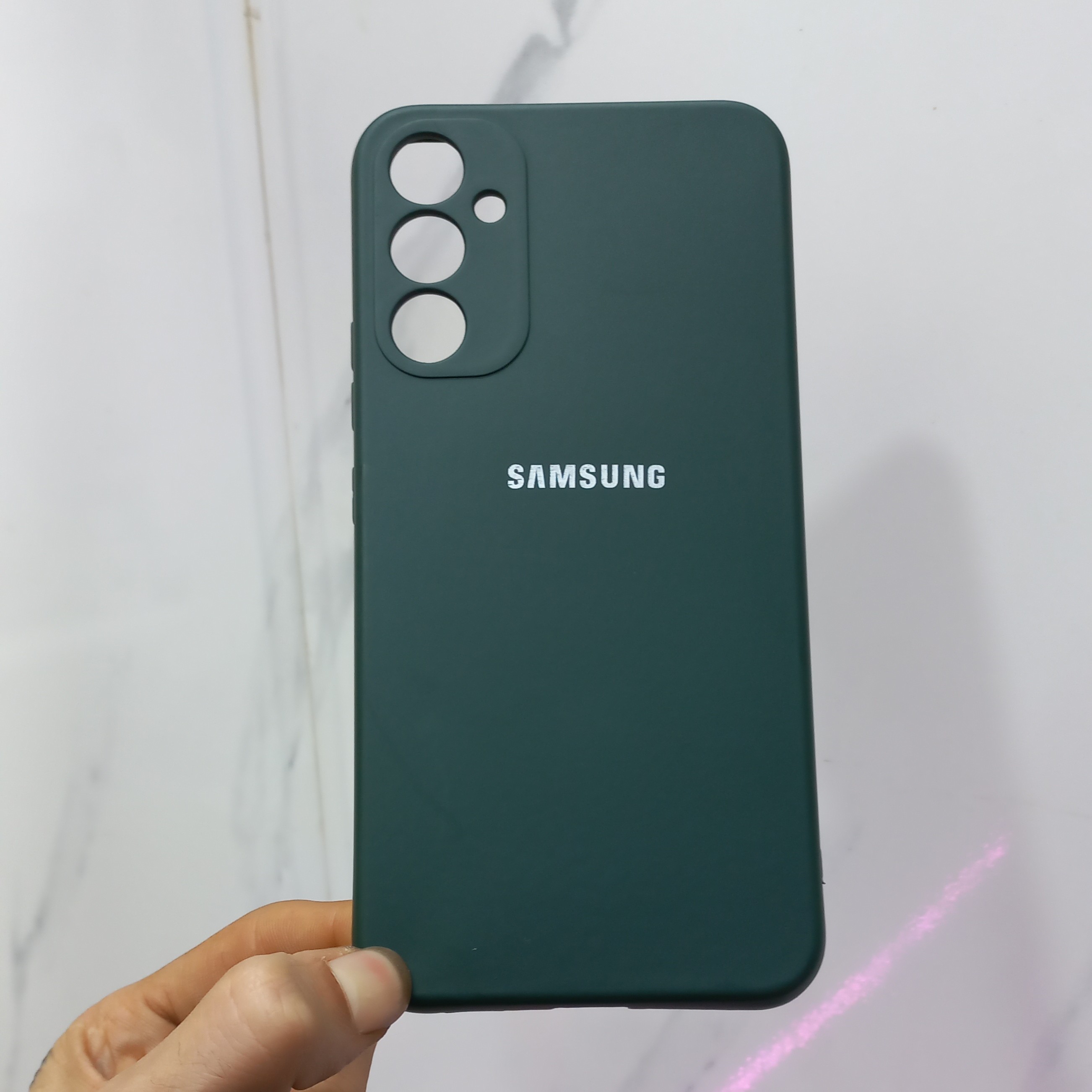 قاب سیلیکونی سامسونگ A34اورجینال پاکنی قاب گوشی a34ارسال رایگان قاب موبایل A34