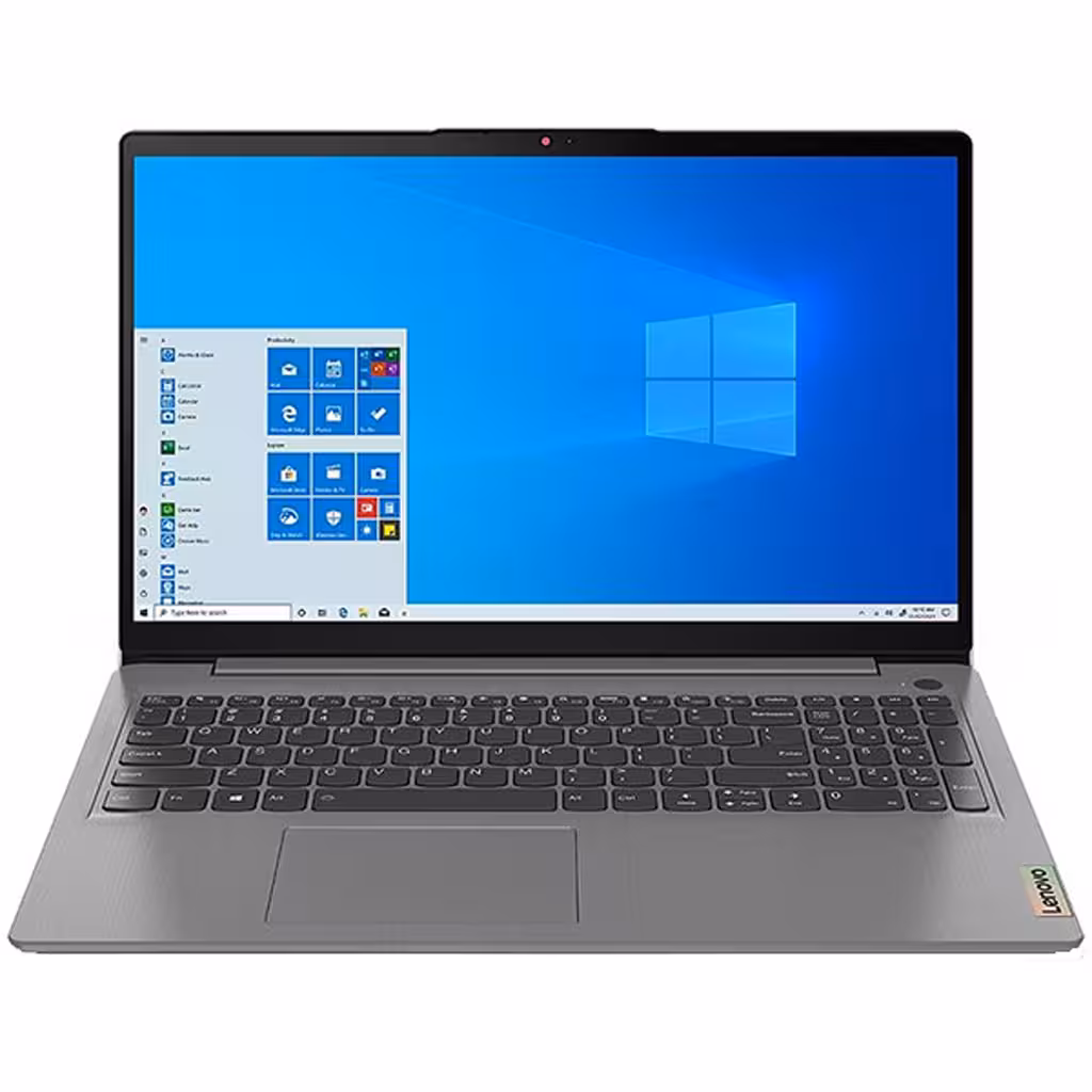 لپ‌تاپ 15.6 اینچی لنوو IdeaPad IP3 i5-1155G7 16GB 1TB MX350