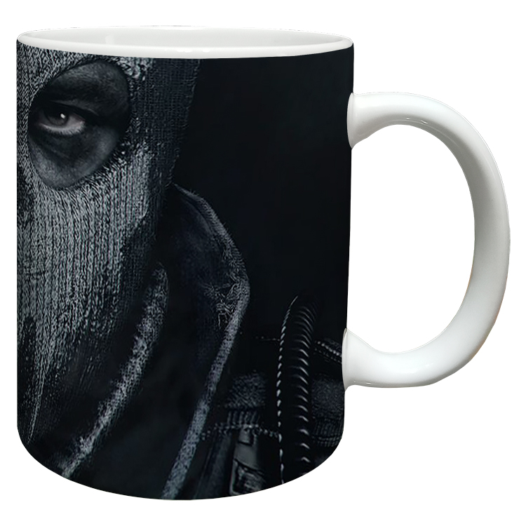 ماگ مدل بازی کال آف دیوتی call of duty کد 100