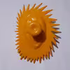 دستگیره کمد مدل 449 p بسته 3 عددی