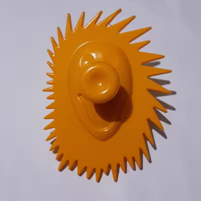 دستگیره کمد مدل 449 p بسته 3 عددی