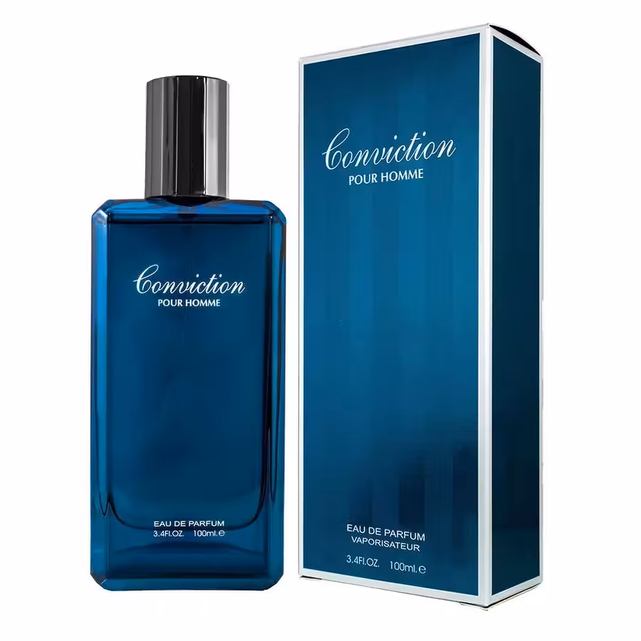 عطر ادکلن مردانه دیویدوف کول واتر فراگرنس ورد کانویکشن | عطر و ادکلن آویژه کنگان