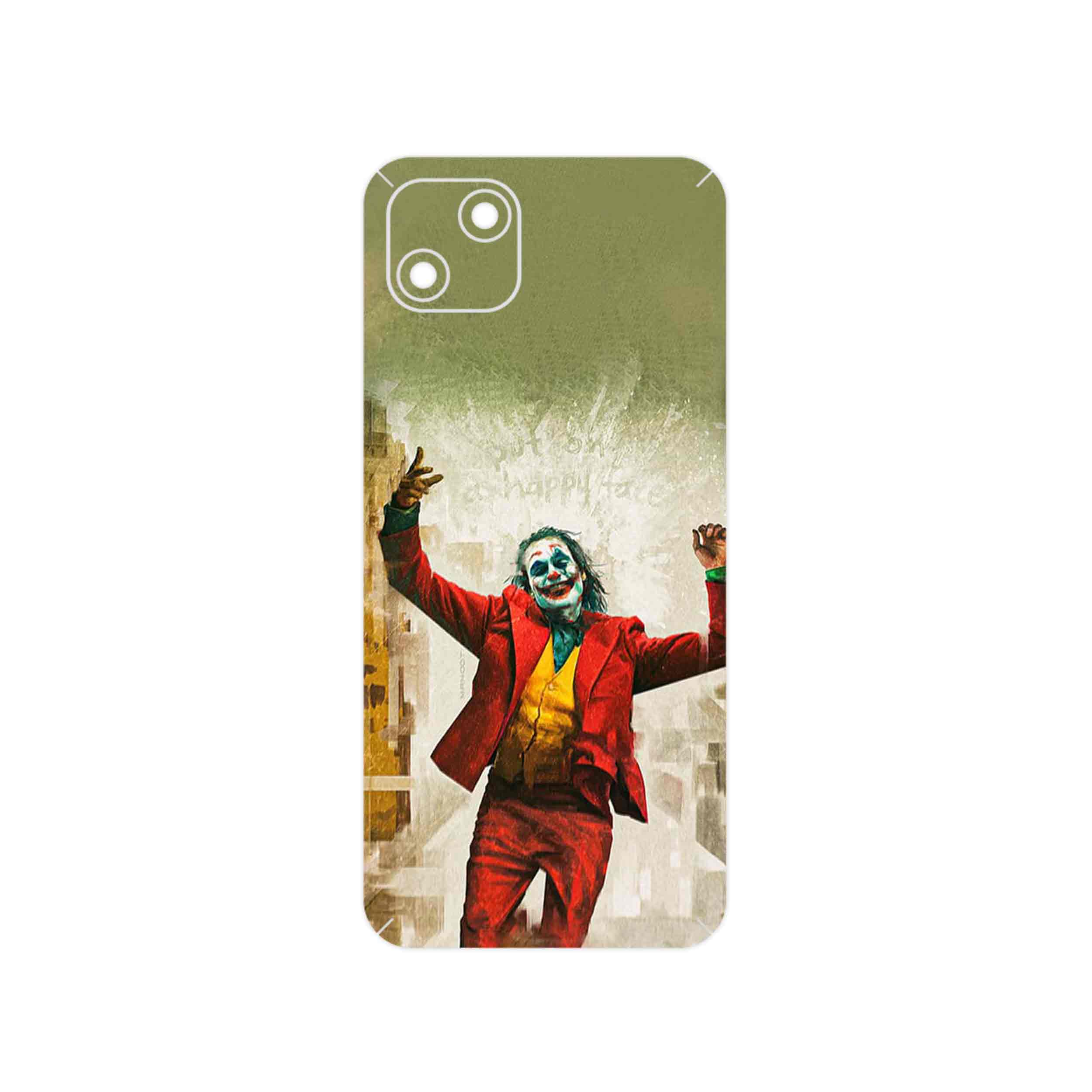 برچسب پوششی ماهوت مدل Joker مناسب برای گوشی موبایل ویکو T10