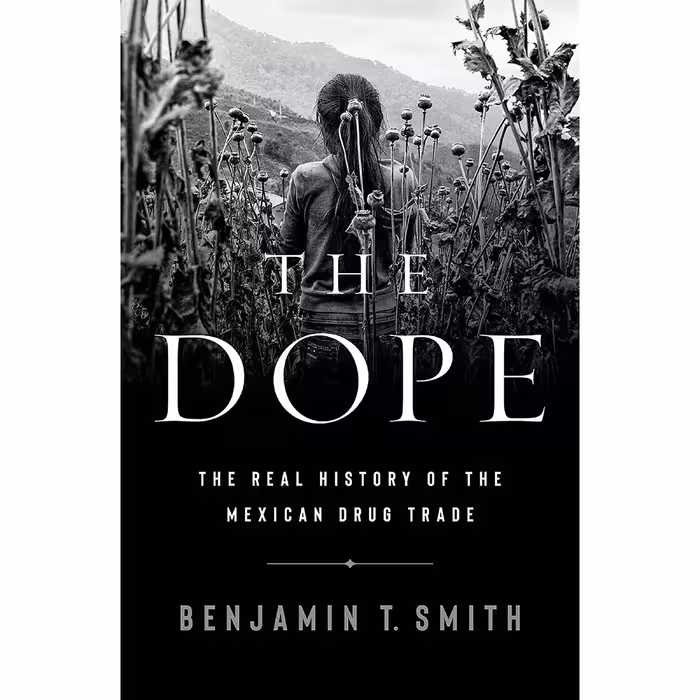 کتاب The Dope اثر Benjamin T. Smith انتشارات W. W. Norton and Company