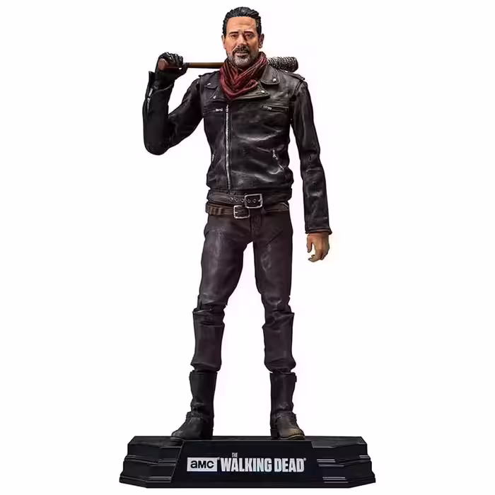 اکشن فیگور مکفارلن تویز مدل Negan از سریال The Walking Dead