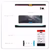 برچسب پوششی ماهوت مدل Universe-by-NASA-3 مناسب برای تبلت سامسونگ Galaxy Tab E 9.6 2015 T560