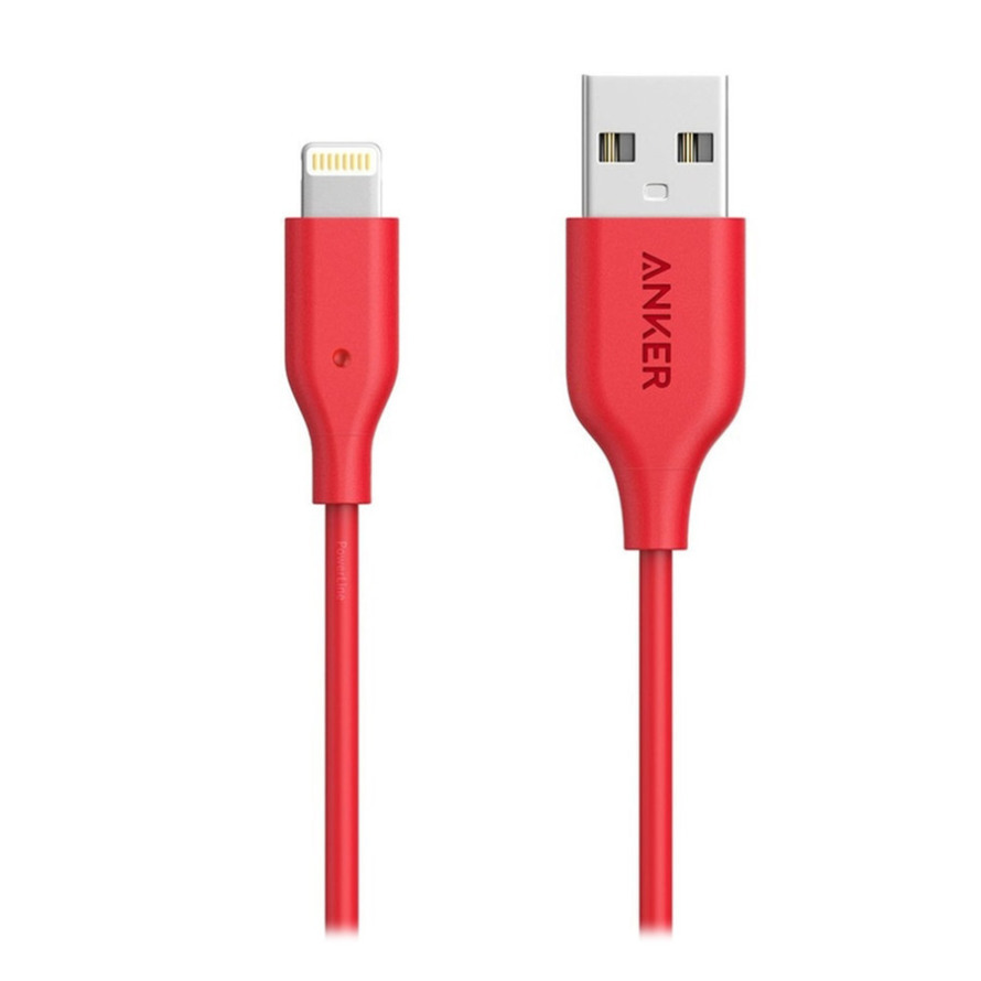 کابل 0.9 متری Lightning انکر A8012H91