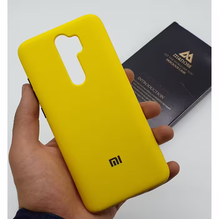 کاور مانوس مدل MODE STYLE مناسب برای گوشی موبایل شیائومی Redmi Note 8 Pro