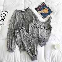 ست سه تیکه اسپرت