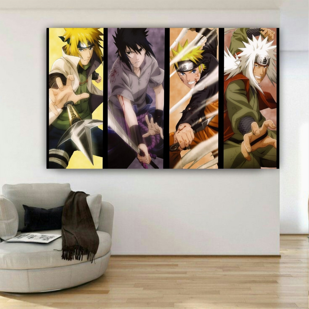 تابلو شاسی طرح انیمه مدل SDT236