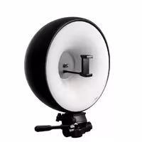 رینگ لایت مخصوص گوشی نکسوس مدل HS200WH به همراه سه پایه