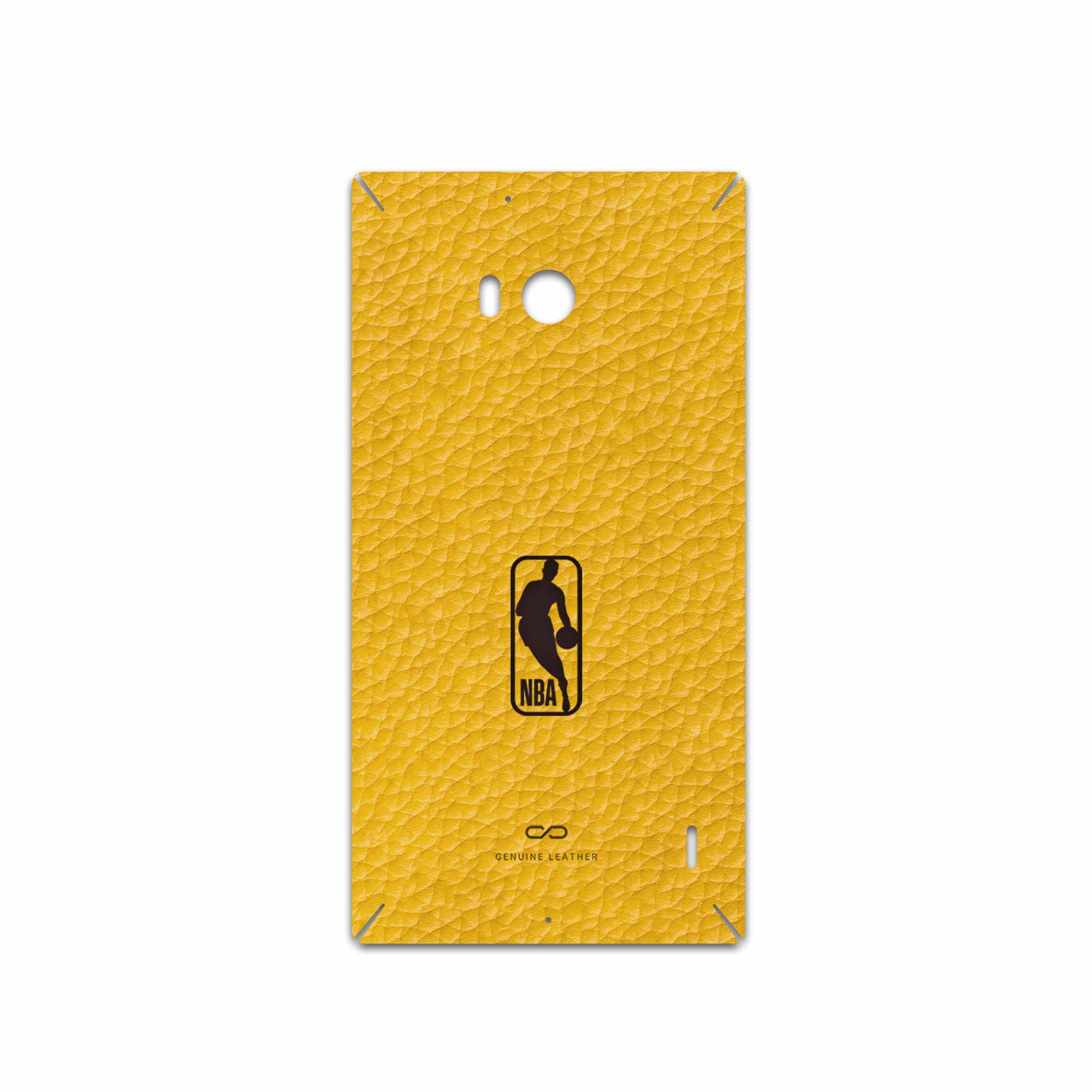 برچسب پوششی ماهوت مدل ML-NBA مناسب برای گوشی موبایل نوکیا Lumia 930
