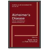 کتاب Alzheimers Disease اثر Robin Harris and Falk Fahrenholz انتشارات مؤلفین طلایی